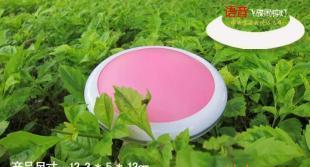 多功能電子生活伴侶 發(fā)光電子鬧鐘小夜燈與迷你手持扇的完美結(jié)合