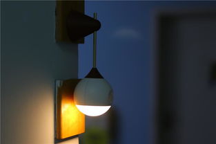 照亮你的路，溫柔伴你行 小明感應小夜燈與智能遙控器體驗分享