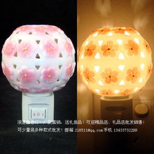 智能遙控 探索LED陶瓷、香熏與精油小夜燈的魅力與便捷